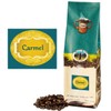 Mystic Monk Coffee: Carmel Whole Bean (Flavored 100% Arabica Coffee) - 12 ounce bag