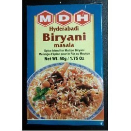 MDH Hyderabadi Biryani Masala - 1.75oz