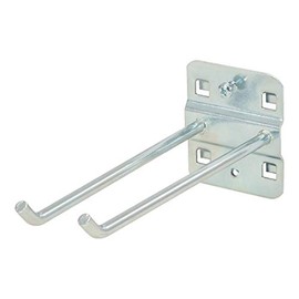 KS Tools 860.0815 Tool Holder Doublebent Hookend, 45 degree, 15mm