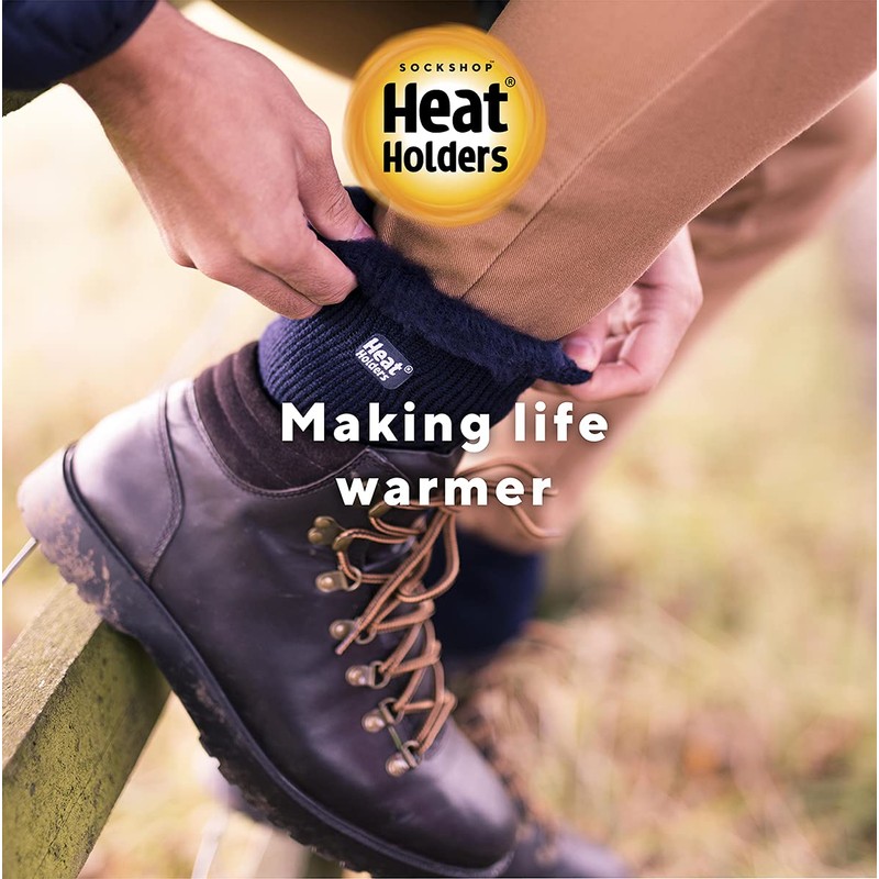 HEAT HOLDERS Sockshop Children's Snowflake Performance Gloves Pack of 1,