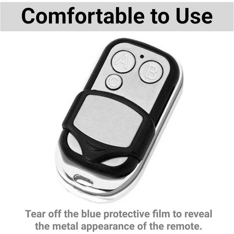 [2 Pack] TAVICE Compatible Gliderol TM305C GRD2000 GTS2000 Rollamatic Garage