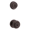 690 Cove Keyed Entry Knob and Single Cylinder Deadbolt Combo