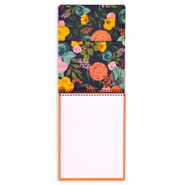 Steel Mill & Co Large Top Spiral Notebook College Ruled, 11" x 8.5" with Durable Hardcover and 160 Lined Pages (The Secret Garden)