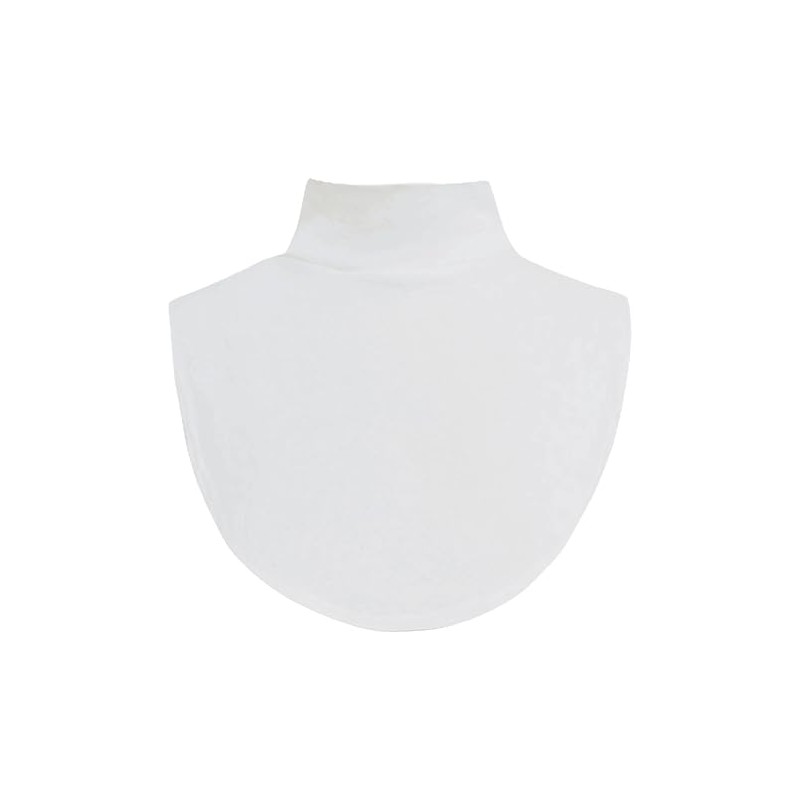AruiLeo Fake Turtleneck Dickey Detachable Collars High Neck Mock Collar