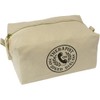 'Therapist On Speed Dial' Canvas Wash Bag/Makeup Case (CS00044619)
