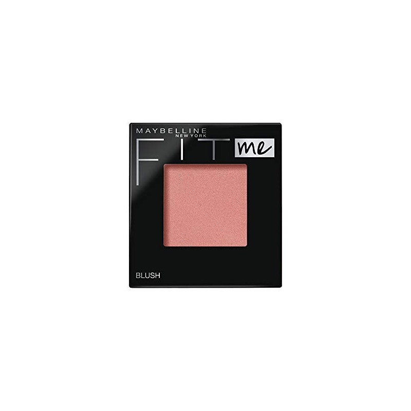 MAYBELLINE Fitme Blush Teak 16 Rosy Nude x 1 0.15