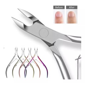 HipperSh Alicate Cortauñas Pedicura Uñas Gruesas Enterradas Podologo