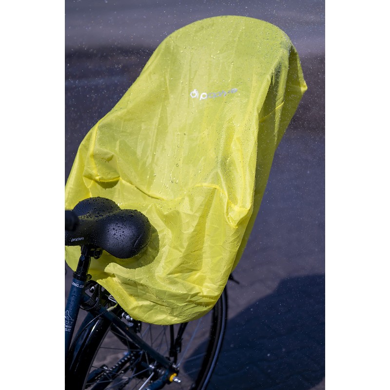 Prophete Child Bike Seat Rain Cover Waterproof Cover with Storage