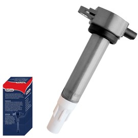 DrCax OEM Ignition Coil UF502 UF609 C1522 Compatible with Dodge Charger Nitro Grand Carava Replaces 4606869AA 4606869AB - 2.7L 3.5L 3.7L 3.8L 4.0L 5.7L 6.1L V6 V8 Engines - 1 Pack