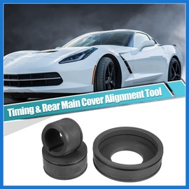 VekAuto 1 Set Timing and Rear Main Cover Alignment Tools and Seal Installer for LS1 LS2 LS3 LS6 LS7 LS9 for LQ4 LQ9 Engine Seal Installer Auto Accessories