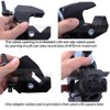 iShoot Cobra Shaped Camera Mount for Large Cameras - Load