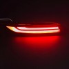 Unbranded For Toyota Camry 2018 2019 LED Light Rear Warning