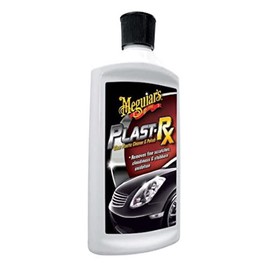 Meguiar's 10-oz. Clear Plastic Cleaner & Polish