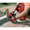 FerdyF. Herren FerdyF Mechanics POWER 1910 10 Clarino Kunstleder Montagehandschuh