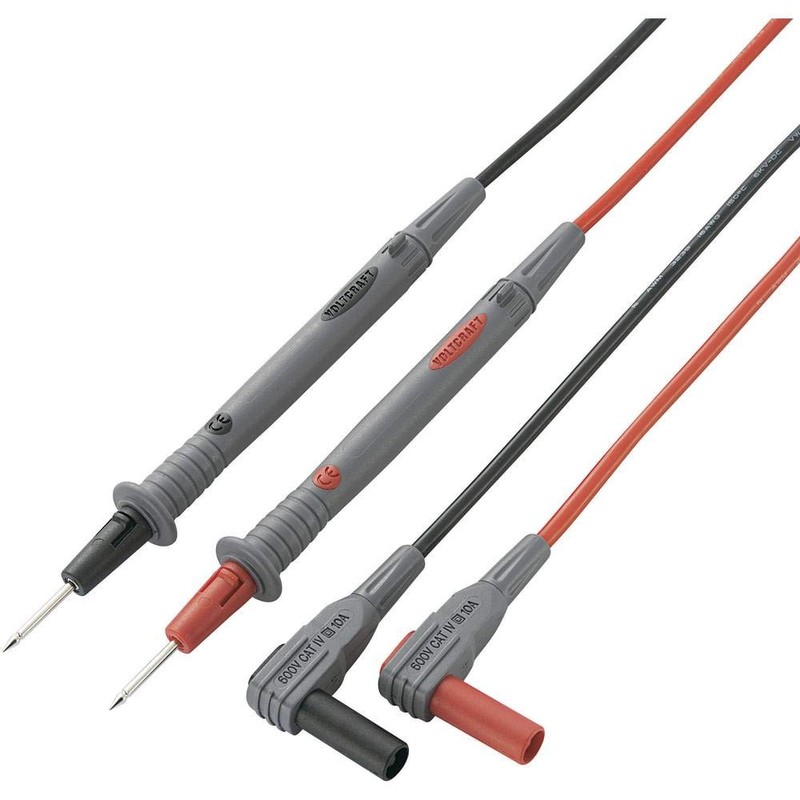 VOLTCRAFT MS-4N SICHERHEITS-MESSL