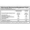Alpha Nutrition L-Glutamina, Sabor Natural, 500 g