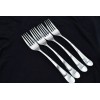 Gourmet Settings Set of 4 Windermere Dinner Forks Gourmet Settings