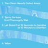 Windex Multipurpose Cleaner Disinfectant Spray Bottle, Packaging Designed to Prevent