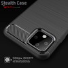 TECHGEAR Pixel 4 Case [Stealth Case] Flexible, Shockproof, Ultra Slim,