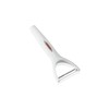 Leifheit 03151 Y-Peeler in Plastic, White
