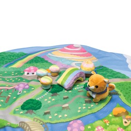 Yume Soft Rainbow Town Athletic Set YF – 023 