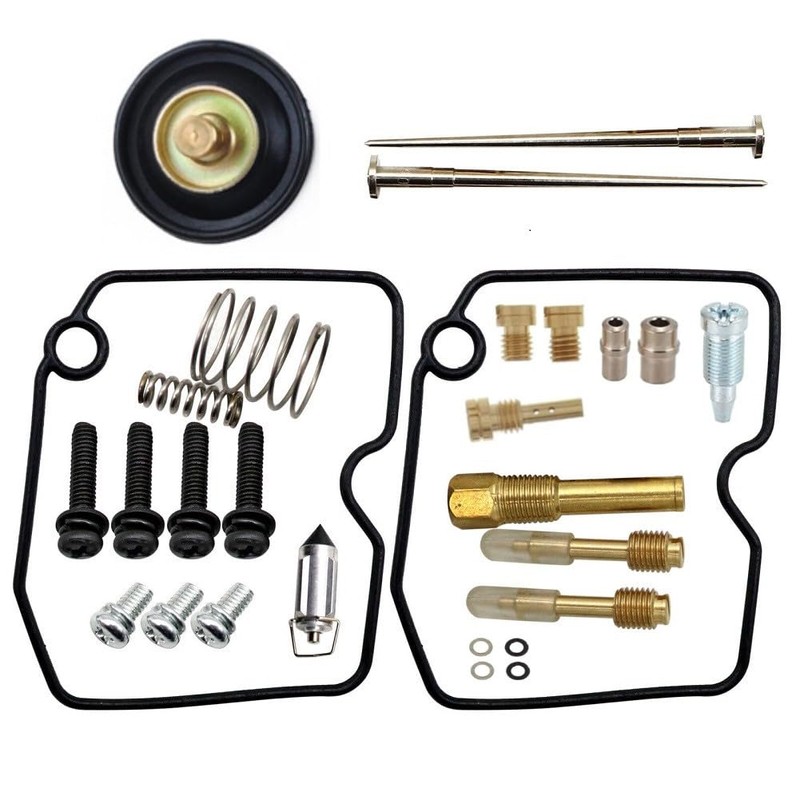JIK Carburetor Kit for Kawasaki Vulcan 800 VN800 1995-2005 (Carburetor