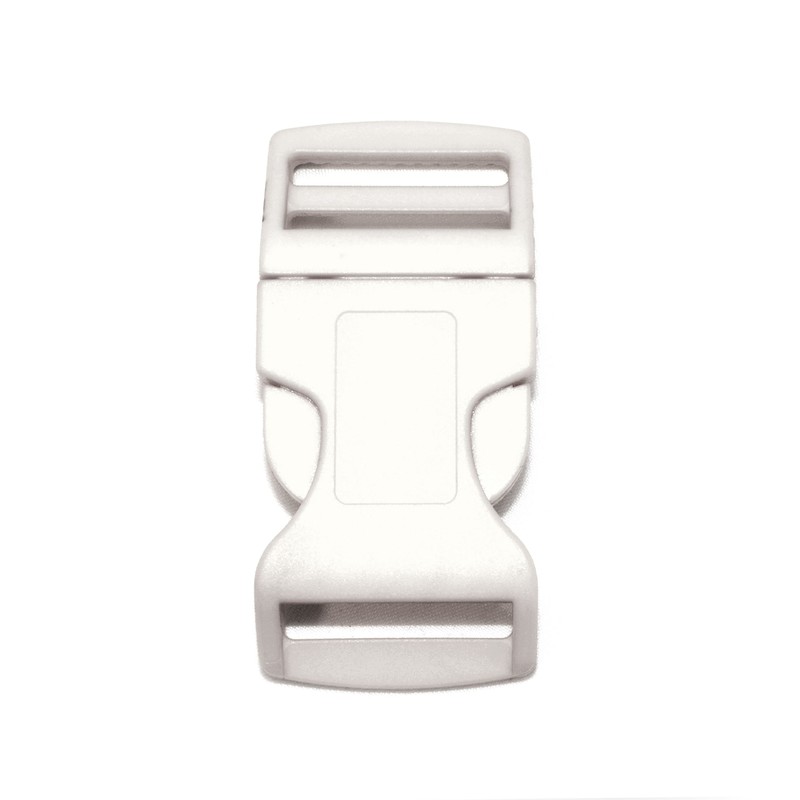 Ganzoo Snap Fastener Set of 10 Plastic Clip Fasteners for