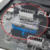 ieron USB 3.0 Front Mounted 19 Pin to 3.2 Type-C