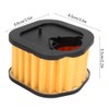 Air Filter Fuel Filter Sparking Plug Kit Replacement Fit for
