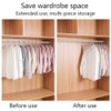 30 Pcs Clothes Hanger Connector Hooks, Space Saving Clothes Hook