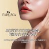 Aceite Corporal Brillante | Iluminador E Hidratante Para Rostro, Cuerpo