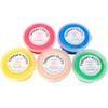 Hand Exercise Therapy Putty Set by EPHRATA – 5 Resistance