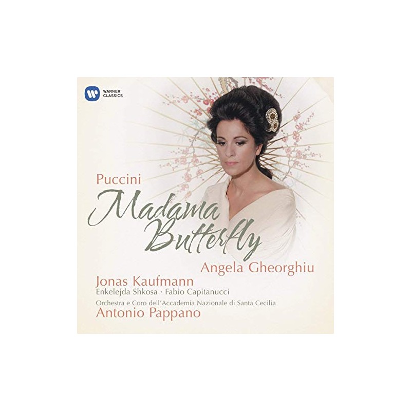 Puccini: Madama Butterfly