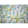 20 Sobres Gomitas Energéticas Suplemento Energizante Cafeína Sabor Aloe