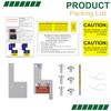 Generator Interlock Kit Suitable for GE General Electeric Vertical Main150