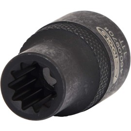 KS Tools 460.0970 Brake Caliper Socket for Renault/Scania / Volvo 11-Sided