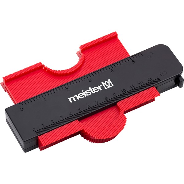 Meister Contour Gauge - 125 mm Working Width - Universal