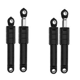 REGEERE NEW 742719 00742719 Washer Shock Absorbers 4PCS Compatible with Bosch Thermador Washer Replaces 11051551 60300 60715 660865 673541 742719 11039636