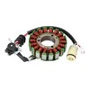 GOOFIT 18 Coil Motorcycle Magneto Stator Coil Motor Accessories Replacement