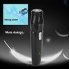 SPORTSMAN Men Electric Nose Hair Sideburns Beard Trimmer USB Hair