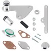 Hugwish EGR Valve Kit for N47 N47S 2.0 Diesel Engines,