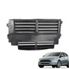 Front Active Radiator Grille Shutter Compatible with 2012-2018 Focus W/o