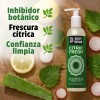 Inhibidor De Vello Corporal 250ml Retrasa El Crecimiento
