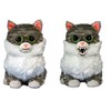 Feisty Pets Plush Fat Cat Lazy Lani