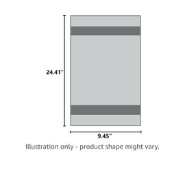 Super Absorbent Hair Towel Wrap for All Hair Long&Thick Hairs Turban Head Wrap with Pineapple Plaid Design Hair Towel Wrap for Women(Beige&Light Pink)