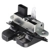 Tailgate Rear Hatch Trunk Latch 5M0827505 Black Rear Liftgate Latch