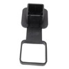 BUGUUYO Car Tow Hitch Cover Trailer Hitch Protector for Trucks