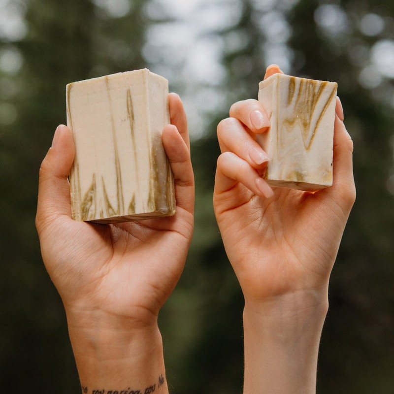 Rocky Mountain Soap Company Aloe There Soap, 1.9kg