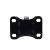 FactorDuty 2.5 inch Heavy Duty Polyurethane Caster Wheels Rigid Fixed