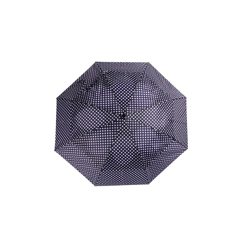 Coopers of Stortford Strongest Windproof Umbrella, Folding, 41CM/ 16IN Long